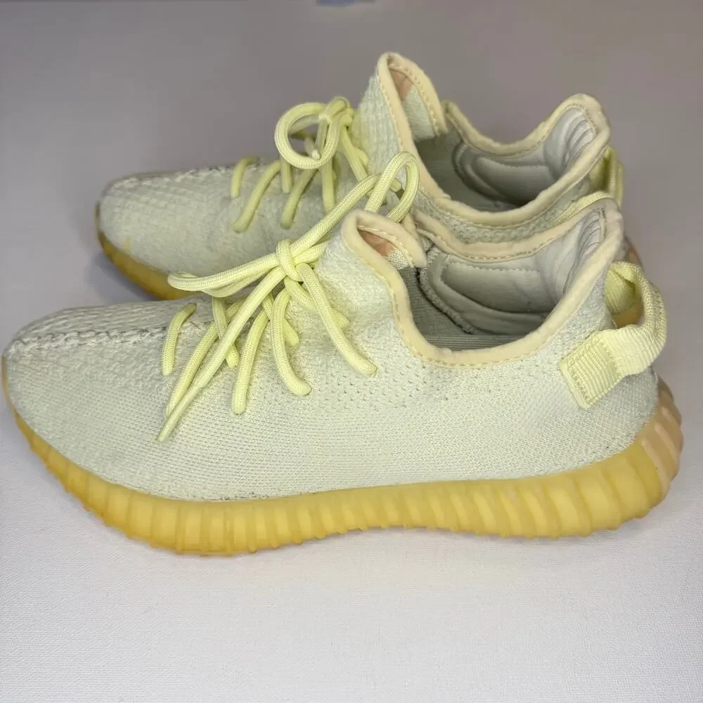 Adidas Yeezy Boost 350 V2 Butter Sneakers Men's size 8